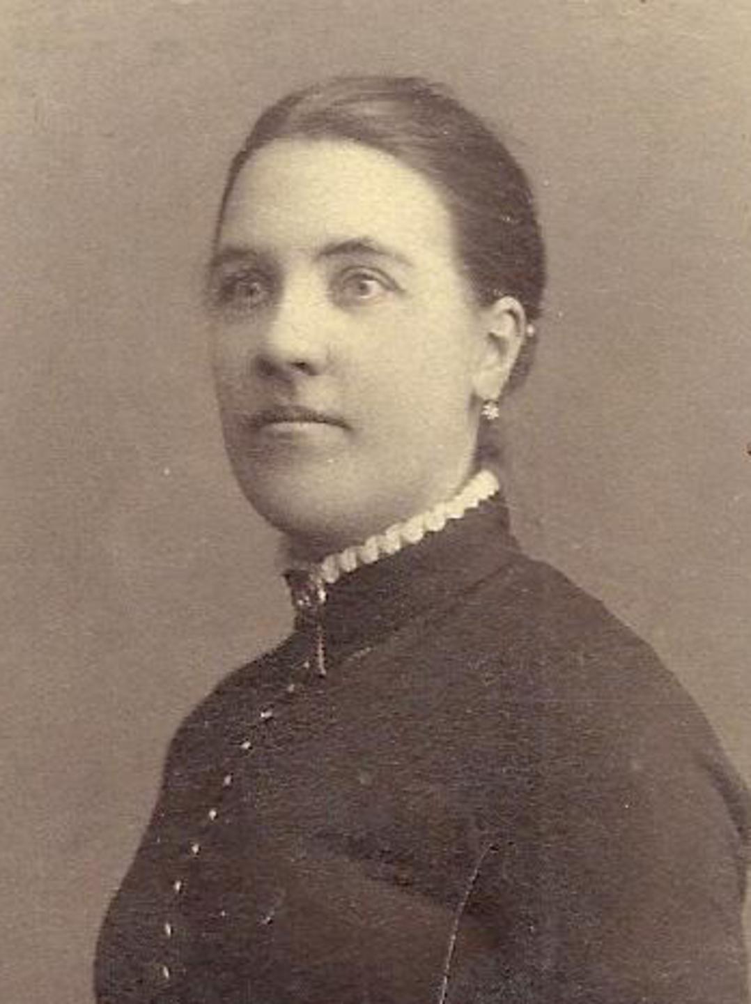 Josephine Wilhelmine Johnson (1860 - 1917) Profile